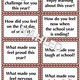 Rapid Fire Questions - School Year Reflection (B1) 2
