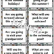 Rapid Fire Questions - Summer Holiday - Future (A2) 2