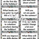 Rapid Fire Questions - Summer Holiday - Future (C1) 3