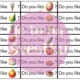 Food - slovíčka + fráze 10