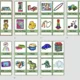 Flashcards - toys (hračky) 2