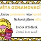 Výzdoba třídy - DRUHY VĚT s motivem lvíčat 3