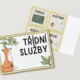 Výzdoba třídy - lištičky 5