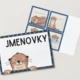 Výzdoba třídy - vydry 7