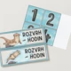Výzdoba třídy - vydry 9