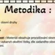 Procvičování slovních druhů - Květinky 3