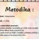 Řazení slov podle abecedy - Jména dětí 3