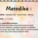 Výzdoba třídy - Rozvrh hodin - Kaktusy 4