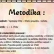 Výzdoba třídy - Pravidla třídy - Lvíčata 2