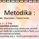 ZAJÍČCI - Početní řetízky, + - do 20 s přechodem desítky, 3