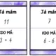 Já mám, kdo má? + - do 20 3
