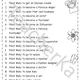 End of the year activities 8