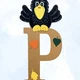 Podzim - nápis  5