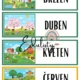 Kalendář 2 – Interaktivní kalendář do třídy 6