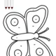 Letní omalovánky - podle čísel 1-7 (dle obtížnosti)  2