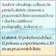 Léto hravě - aktivity, činnosti, pracovní listy 2
