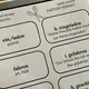 Partizip Perfekt A1-A2 106 karet+ Quizlet FlashCards 2