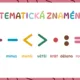 Matematické operace - plakáty 2