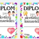Diplomy k vysvědčení  2