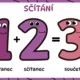 Matematické operace - plakáty 3