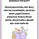 Literární pojmy 2. stupně 5