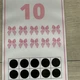 OBRÁZKY S ČÍSLY 1 - 10 HRAČKY 3