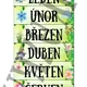 závěsný kalendář - téma džungle 2