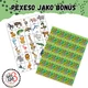 Jmenovky ZOO 4