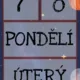 Rozvrh hodin VESMÍR 3