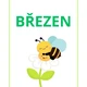 🐝 Včeličková výzdoba 6