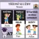 balíček výzdoby - vesmír 6