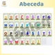 Abeceda - výzdoba třídy 2