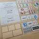  ČÍSLICE - puzzle  3