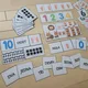 ČÍSLICE - puzzle  4