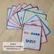  BARVY - demonstrační karty  6