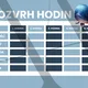 Rozvrhy hodin pro děti - mořský svět  4