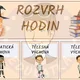Velký rozvrh hodin - Téma Čarodějná škola 4