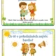  KOMUNIKAČNÍ KARTY – Prázdninové zážitky - září 2