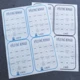 Výletní BINGO 2