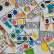  LÉTO, PRÁZDINY - kolíčkové aktivity - 6 druhů, 54 karet  3