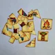  Puzzle - INDIÁNI  5