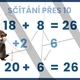 Balíček plakátů do českého jazyka a matematiky - mořský svět 2