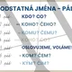 Plakáty do českého jazyka - mořský svět 7