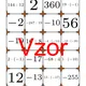 Pexeso - Násobení a dělení celých čísel | matematika 2