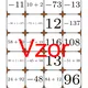 Pexeso - Sčítání celých čísel | matematika 2