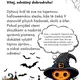 HALLOWEEN STEZKA: Tajemství dýňového krále 2