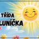 Informační tabulky k vyzdobení třídy-Sluníčka 4