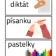 Rozvrh hodin na tabuli 5