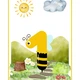 🐝 Včeličková výzdoba 10