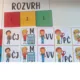 Rozvrh hodin - děti 3